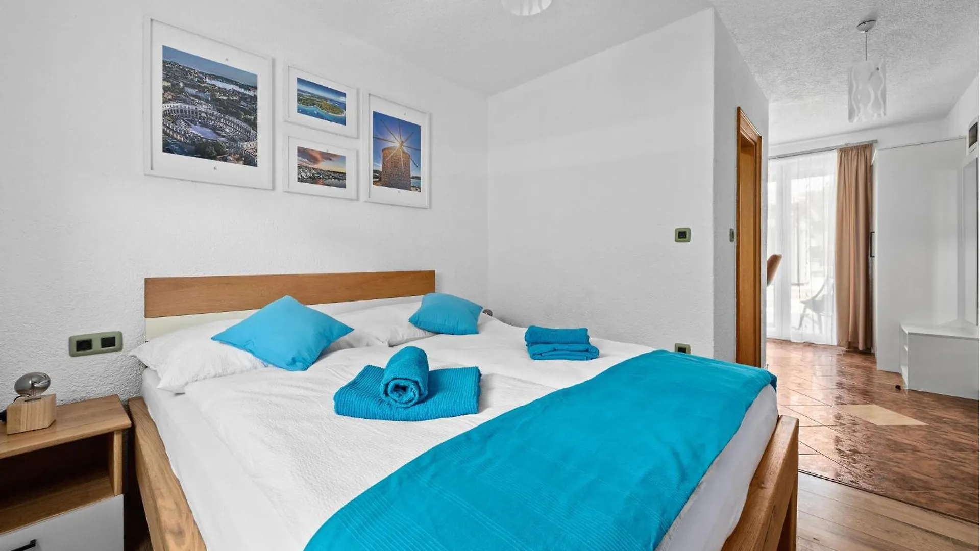 1 Bedroom Stunning Apartment In Medulin 0*,  Croatia