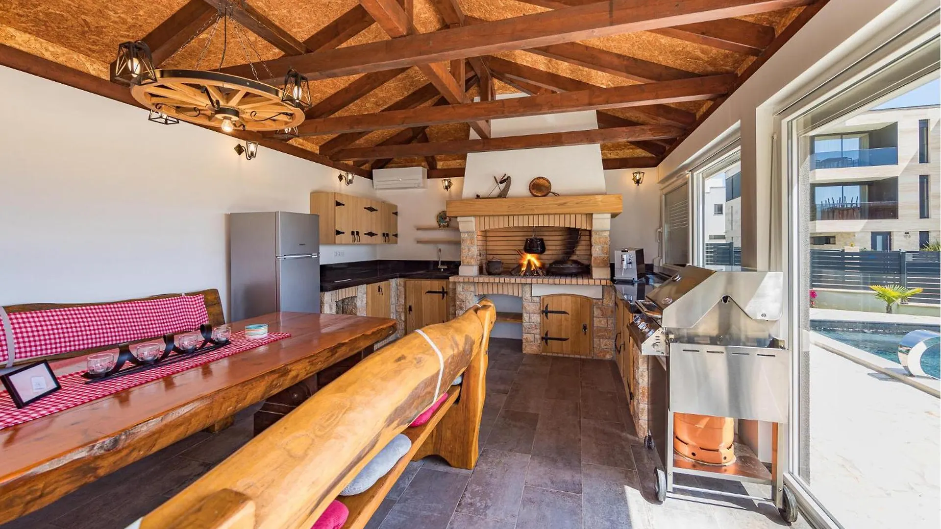 1 Bedroom Stunning Apartment In Medulin