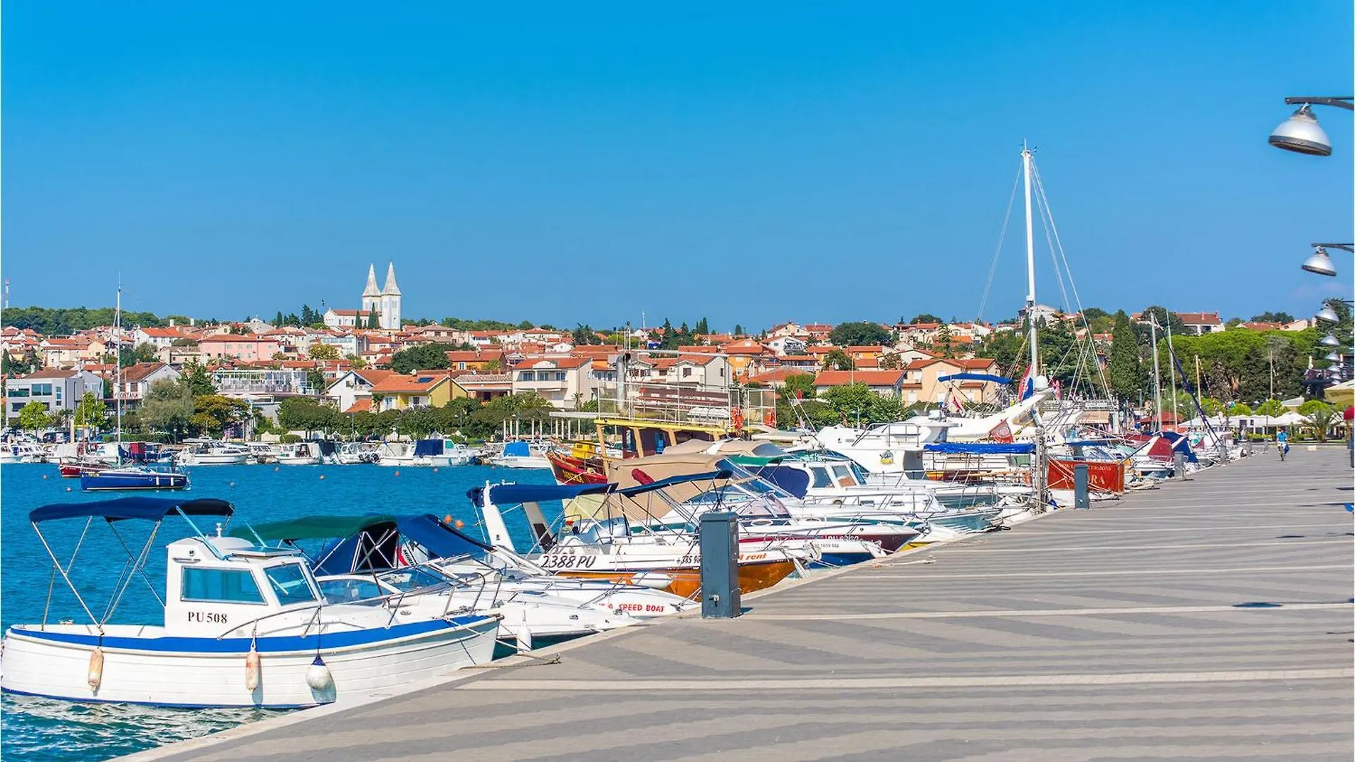 1 Bedroom Stunning Apartment In Medulin Croatia