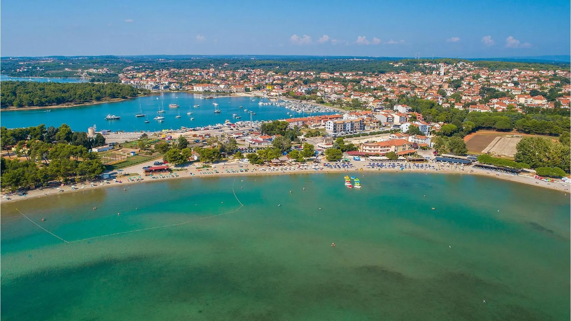 1 Bedroom Stunning Apartment In Medulin 0*,  Croatia