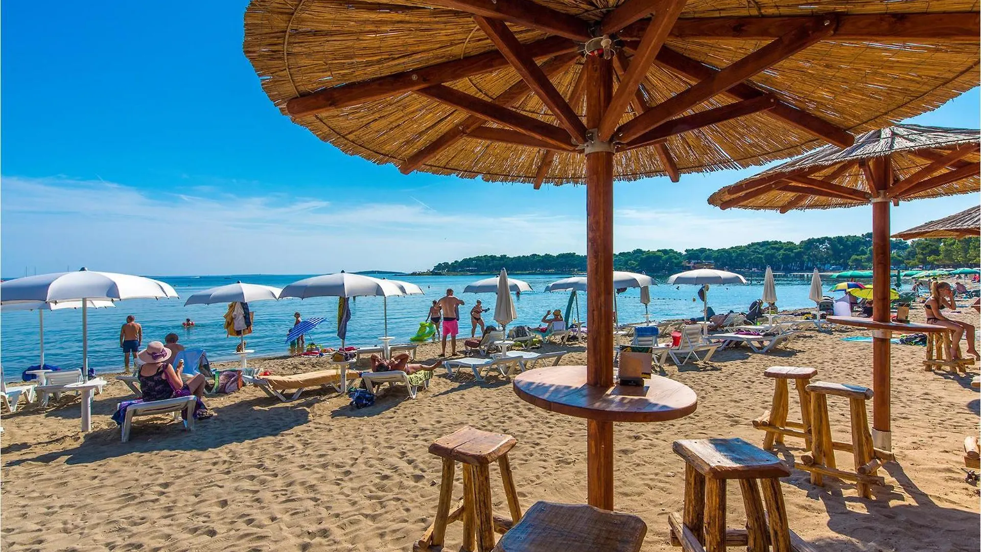 1 Bedroom Stunning Apartment In Medulin Croatia